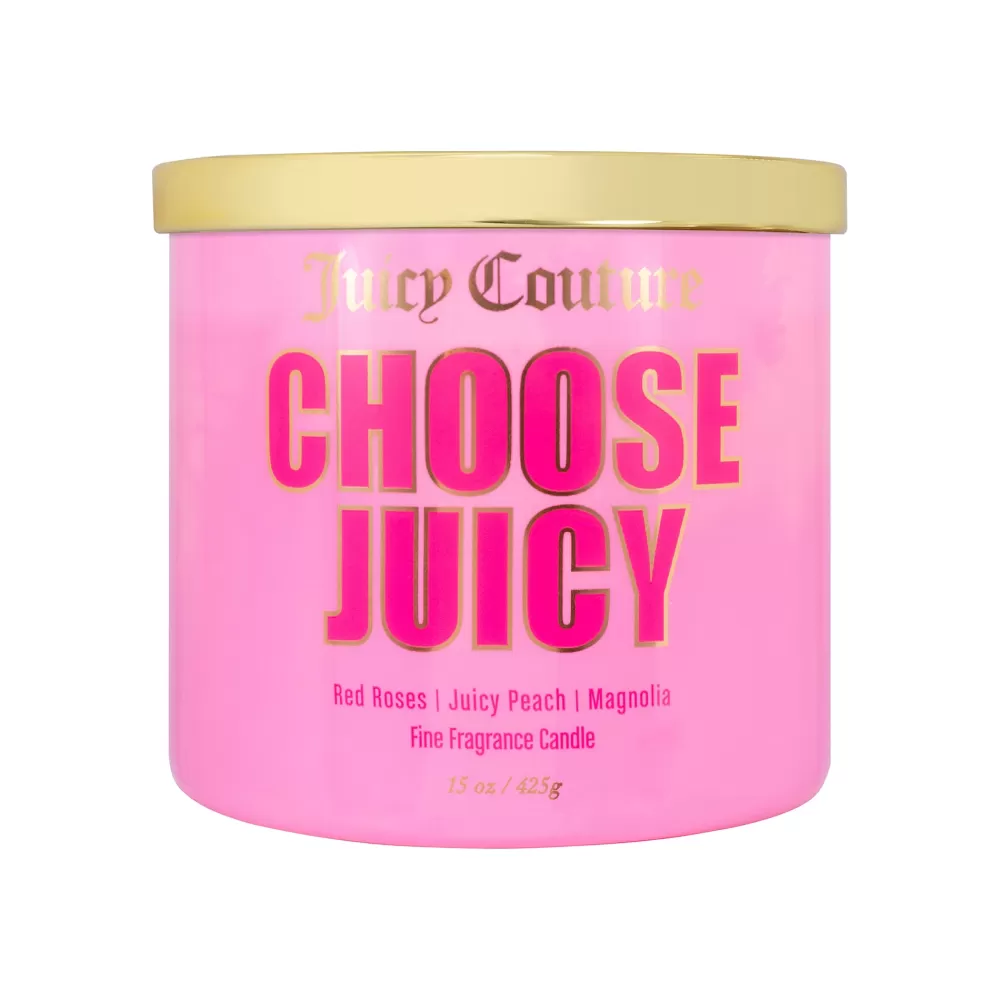 Candles-Juicy Couture Choose Juicy Candle