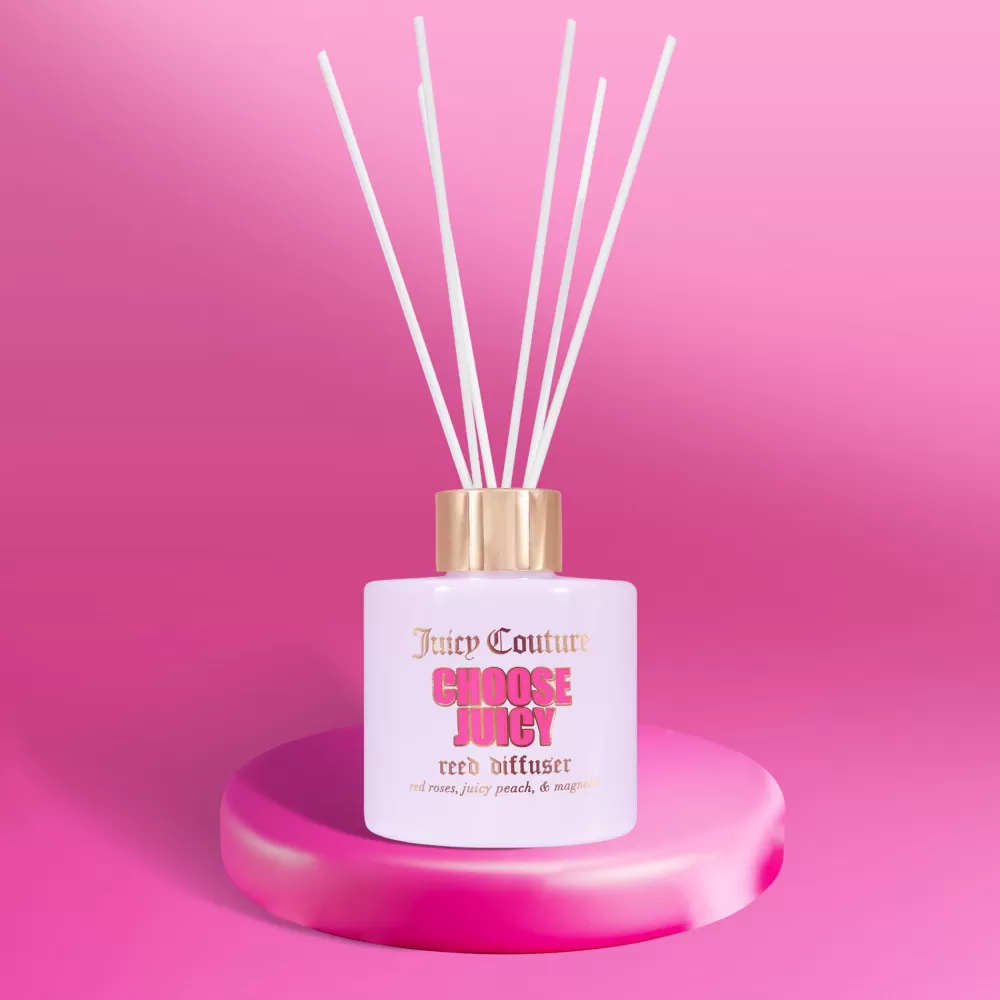 Diffusers-Juicy Couture Choose Juicy Diffuser