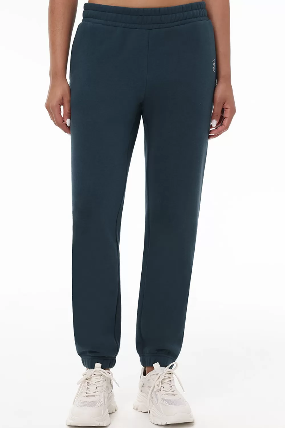 Track Bottoms | Track Pants-Juicy Couture Fleece Sweatpant OffTheCoast