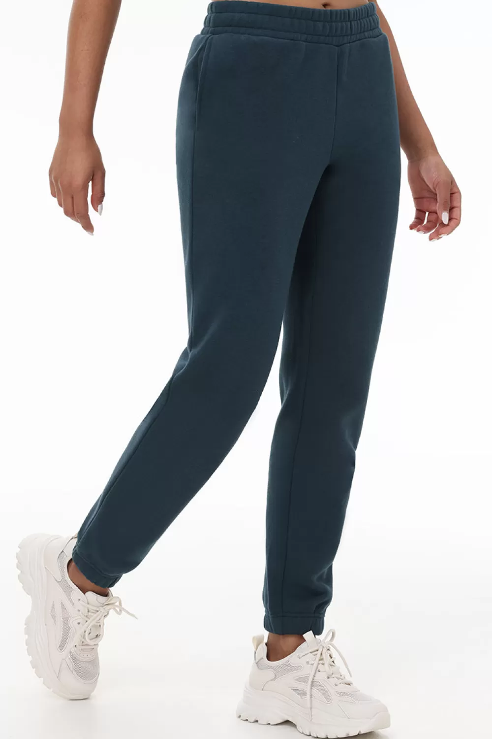 Track Bottoms | Track Pants-Juicy Couture Fleece Sweatpant OffTheCoast