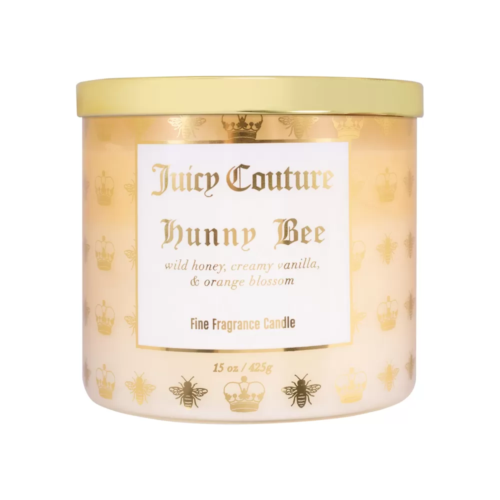 Candles-Juicy Couture Hunny Bee Candle