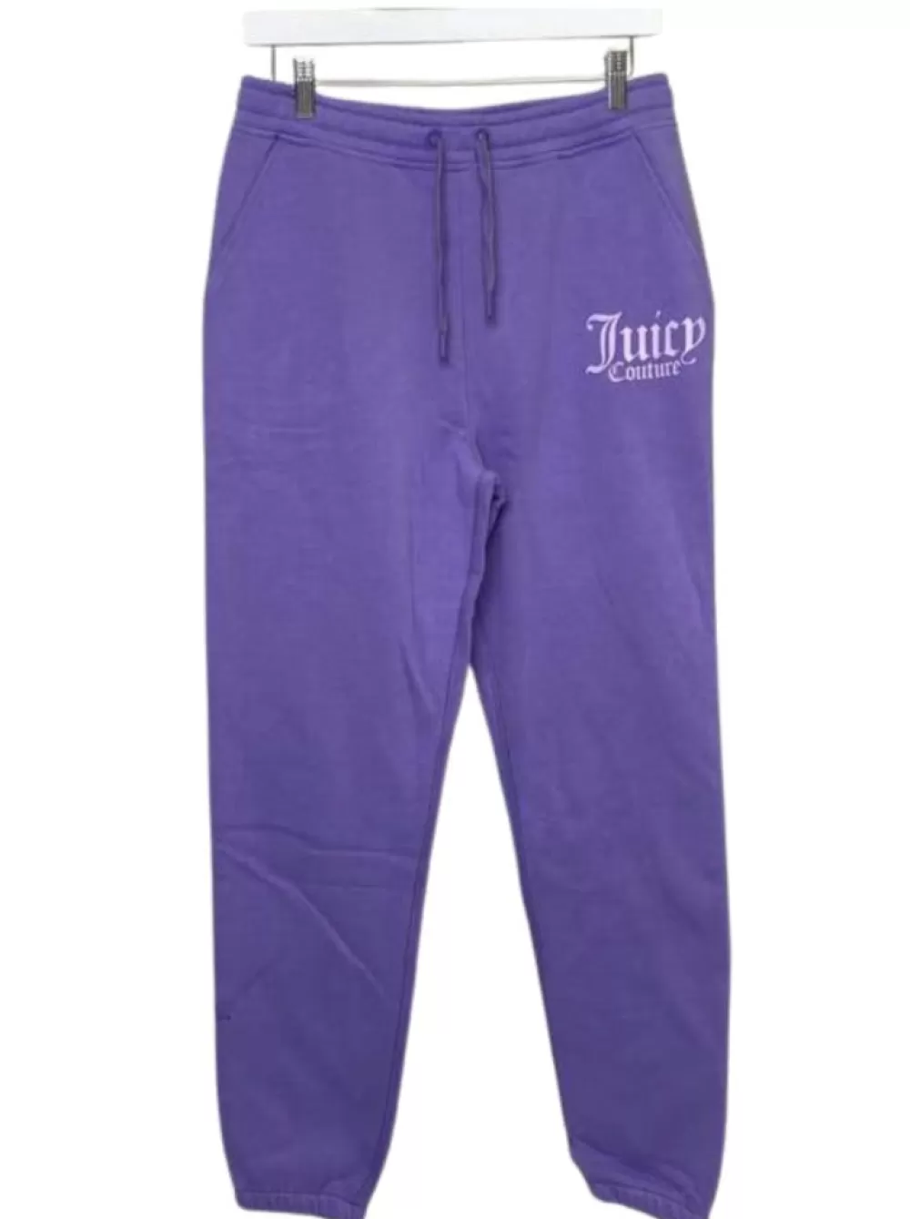 Joggers-Juicy Couture Sora Graphic Jogger—REJUICED Purple