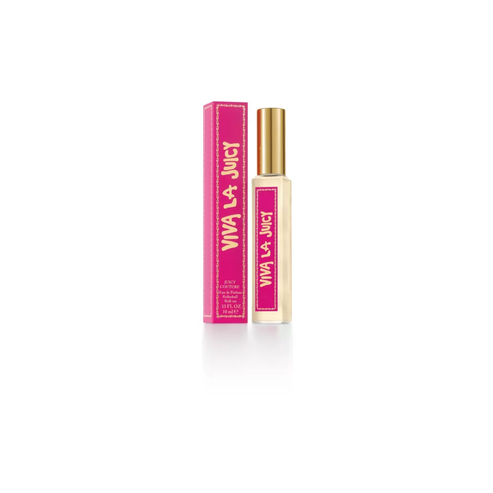 Rollerballs & Travel Size-Juicy Couture Viva La Juicy Eau de Parfum Rollerball 0.33oz