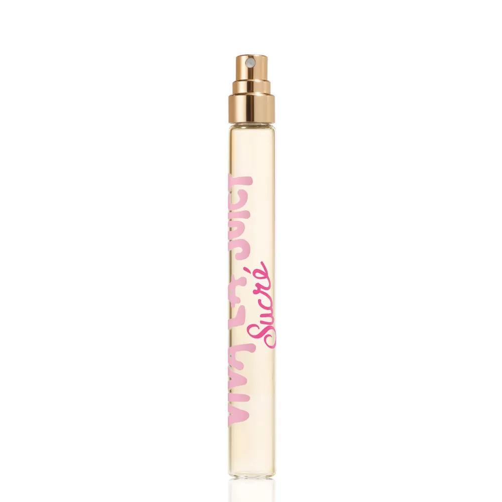 Rollerballs & Travel Size-Juicy Couture Viva La Juicy Sucré Eau De Parfum Travel Spray 0.33oz