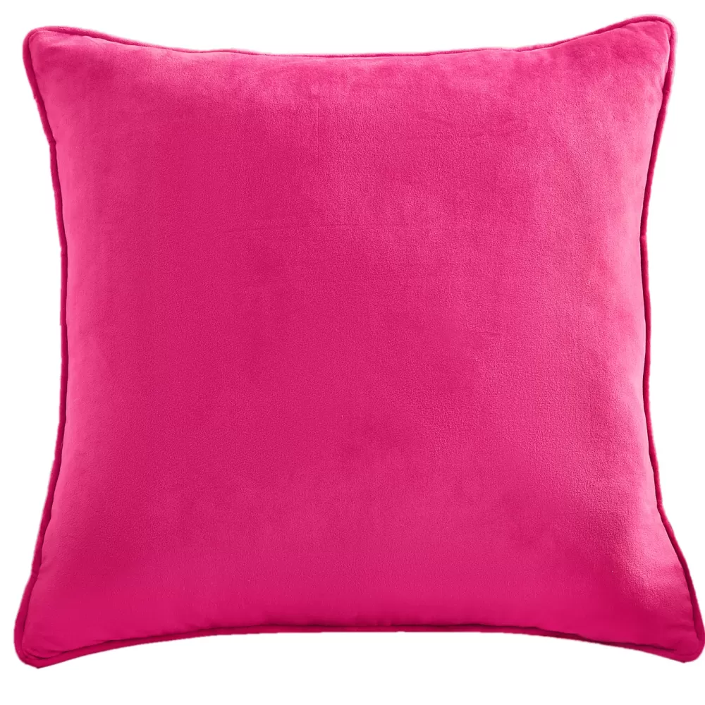 Throw Pillows-Juicy Couture Zippered Tracksuit Pillow FreeLove